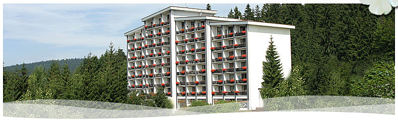 Hotelurlaub im Bayerischen Wald